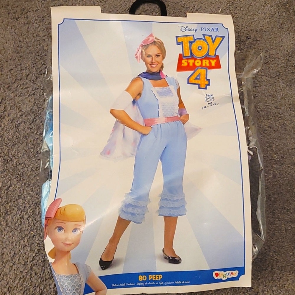 Bo Peep Costume /Toy Story 4